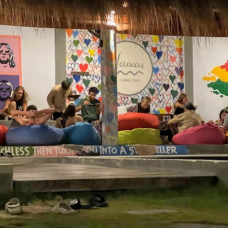 Waiwas Hostel Kuta  Dış mekan fotoğraf