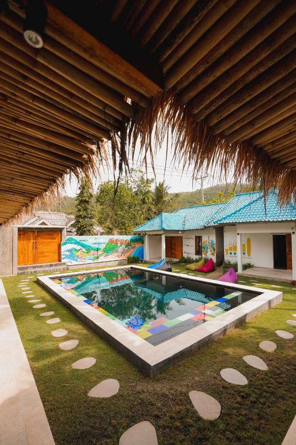 Waiwas Hostel Kuta  Dış mekan fotoğraf