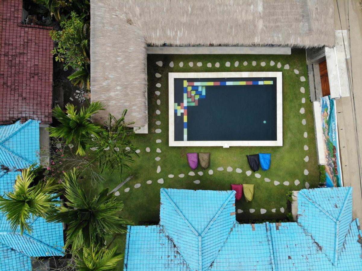 Waiwas Hostel Kuta  Dış mekan fotoğraf
