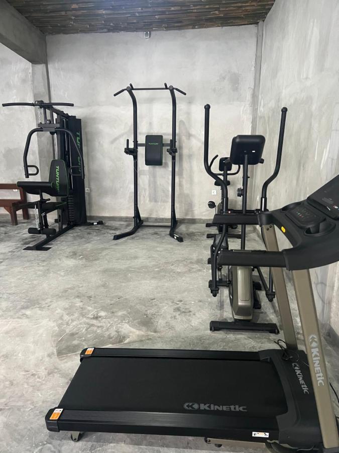 Waiwas Hostel Kuta  Dış mekan fotoğraf